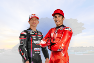 Pesan Dari Marquez