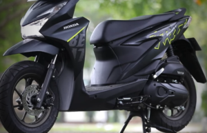 Honda Beat