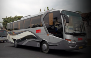 Bus DMI Tangerang-Wonosobo