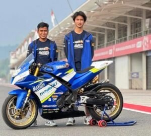Galang Hendra & Felix Putra Bersiap di Portimao: Persiapan Matang Menuju WorldSSP300 2025