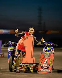 Rumor Awhin Sanjaya Full Musim di Sumatera Cup Prix 2025, Main di Tim Apa Ya?