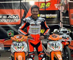 Arafah Brow Resmi Bertahan di Intan Cairo The Strokes55 Racing Team, Siap Gaspol di LFN HP969 dan SCR 2025!