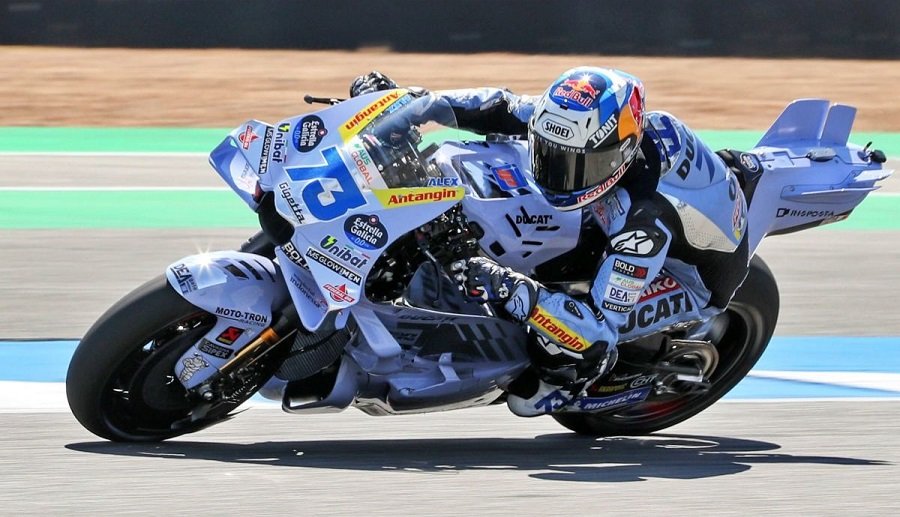 Alex Marquez