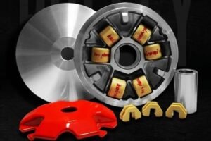 CVT Pulley Set 15.0 Derajat