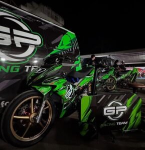 Syahrul Amin Lengkapi Susunan Pembalap Green Plafon Racing Team, H. Mono Serius Untuk Musim Balap 2025