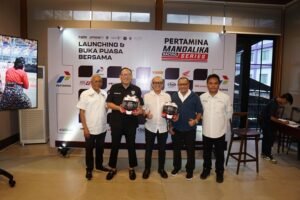 Lewat Pertamina Mandalika Racing Series bisa ke Italia, Seleksi Pembalap Indonesia ke VR46 Riders Academy Italia