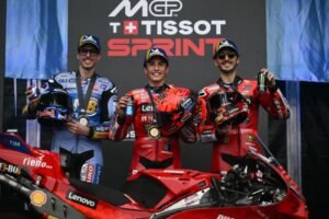 Marc Marquez kuasai Sprint Race di MotoGP Argentina, Honda Bikin Kejutan Lewat Zarco