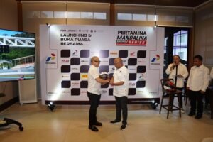 Ada Kelas Baru, Kejurnas Junior Sport 150 U-15: Wadah Baru bagi Pembalap Muda di Pertamina Mandalika Racing Series 2025