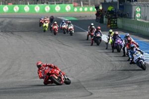 Hasil Sesi Warm-Up dari Sirkuit Buriram: Marquez Brothers Siap Panaskan MotoGP Thailand 2025, Sore Ini Jadi Penentuan!