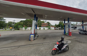 SPBU Andong kebumen
