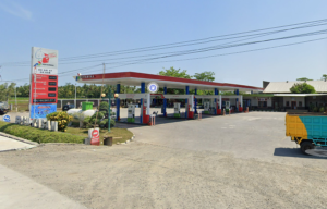SPBU Kasam Purwarejo