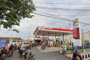 SPBU Kota Terdekat di Purbalingga