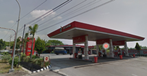 spbu terdekat di sragen