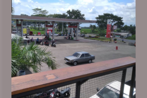 SPBU Purwanegara