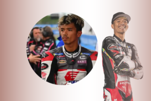 Somkiat Chantra MotoGP
