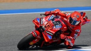 Marc Marquez Buktikan Tajinya! Jawara di Sprint Race MotoGP Thailand 2025