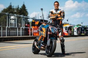 Mantan Pembalap MotoGP, Alex Hofmann dan KTM Berpisah. Imbas Kendala Finansial KTM