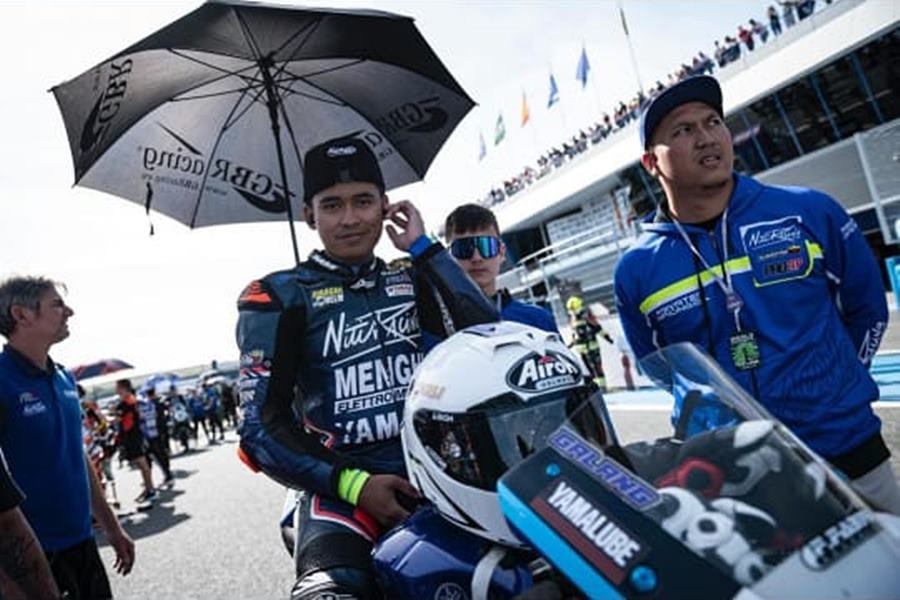 Kabar Mengejutkan! Niti Racing dan Galang Hendra Berpisah, Ada Apa? Bisik – bisik Sudah Ada Penggantinya?