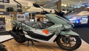 New Honda PCX 160