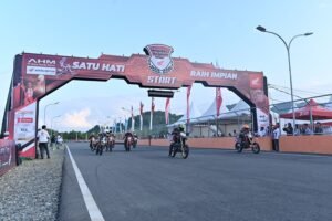 Ajak Pecinta Balap! Honda Dream Cup 2025 Hadirkan Kelas Baru Vario 160