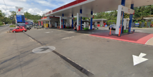 SPBU terdekat di Leksono