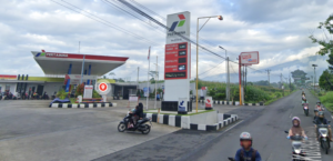 spbu kutasari