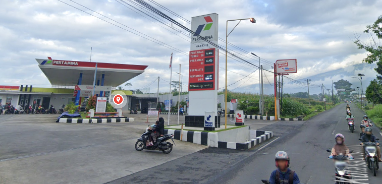 spbu kutasari