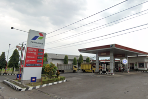 SPBU Pertamina Terdekat