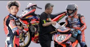 Bukan Lagi Wildcard, Ziear Racing Team Tampil Penuh di ARRC 2025, Andalkan Alfi Husni dan Gupita Kresna