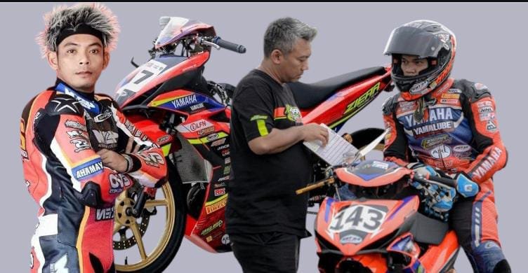 Bukan Lagi Wildcard, Ziear Racing Team Tampil Penuh di ARRC 2025, Andalkan Alfi Husni dan Gupita Kresna