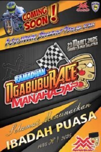 Ngabuburace Manahadap