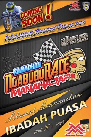 Ngabuburace Manahadap