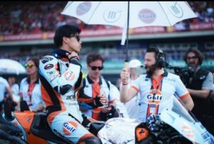 Ai Ogura Didiskualifikasi di GP Argentina 2025: Drama Teknologi ECU Belum di homologasi Jadi Biang nya