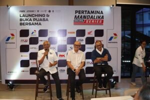Resmi, Pertamina Mandalika Racing Series 2025 Akan di Gelar 5 Seri, Menarik Karena di Dukung Banyak pihak dari Segala Aspek