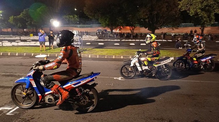 Hasil Juara VSC Ramadhan Nite Road Race 2025