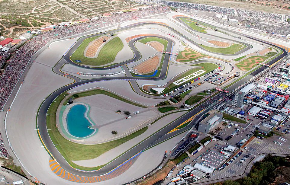 Sirkuit Ricardo Tormo Perpanjang Kontrak, MotoGP Valencia Tetap Eksis Hingga 2031