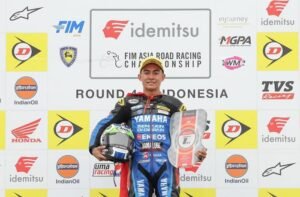 Teka-Teki Terjawab: M Faerozi Toreqottullah Resmi Jadi Tandem Felix Putra Mulya di ProGP NitiRacing di WorldSSP300 2025