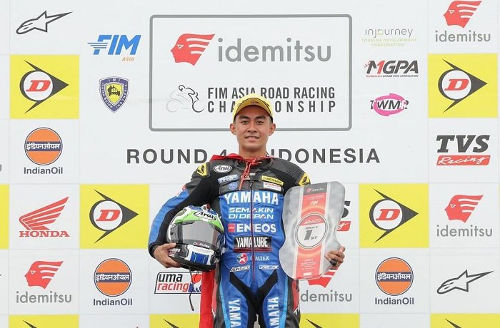 Teka-Teki Terjawab: M Faerozi Toreqottullah Resmi Jadi Tandem Felix Putra Mulya di ProGP NitiRacing di WorldSSP300 2025