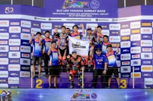 Yamaha Indonesia Umumkan Tim Satelit 2025: Siap Panaskan Kejuaraan Nasional dan Asia