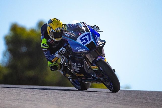 Aldi Satya Mahendra P15 di Race 2, Raih Poin di Portimao: Debutan yang Terus Berprogres
