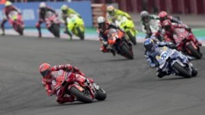 Klasemen Sementara MotoGP 2025, Setelah GP Argentina. Simak Selangkapnya