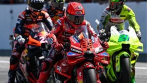 Aksi Menawan Marc Marquez Berlanjut di MotoGP Argentina, Berikut Hasil Lengkapnya