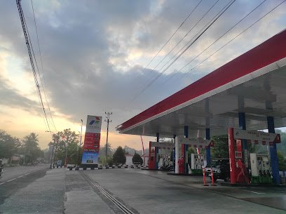 pom bensin terdekat susukan