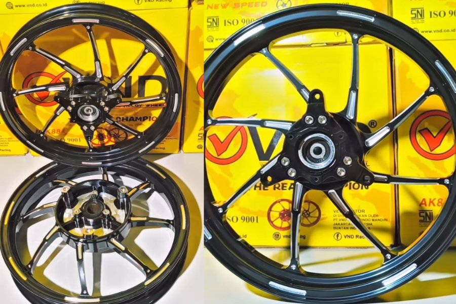 Velg Kipas AK 88 Ring 14