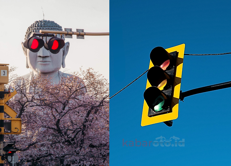 sEJARAH Lampu Lalu Lintas