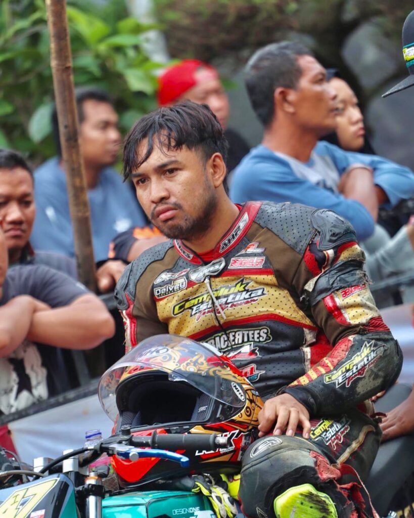 Agus "Kempul" Setyawan Langganan Podiun di Kejurprov Jateng