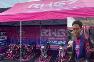 Aksi Tim RH57 Gemilang di Ajang SDW 2025