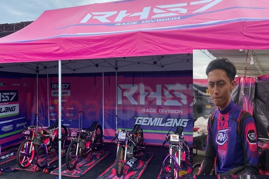 Aksi Tim RH57 Gemilang di Ajang SDW 2025