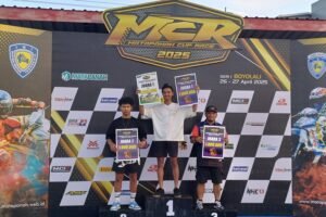 KRT Kasih Hadiah Tambahan Juara Umum