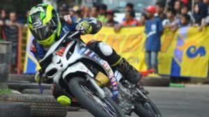 Pikoli Oil Bagi-Bagi Hadiah Oli Gratis Hingga Uang Jutaan Rupiah di Sumatera Cup Prix 2025, Caranya?